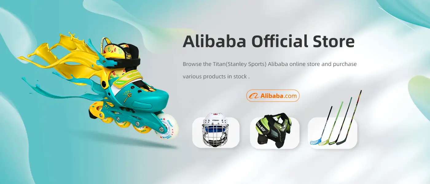 Stanley sports Alibaba online store